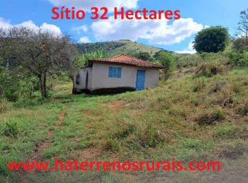 Rural de 4 quartos, Bom Jardim de Minas · Sítio 32 Hectares
