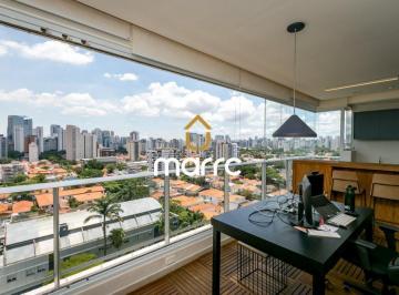Apartamento · 105m² · 1 Quarto · 2 Vagas · APARTAMENTO À VENDA NO CONDOMÍNIO ESSÊNCIA BROOKLIN