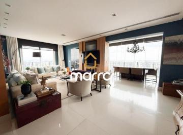 Apartamento · 236m² · 3 Quartos · 4 Vagas · APARTAMENTO PARA LOCAÇÃO NO CONDOMÍNIO PARQUE CIDADE JARDIM