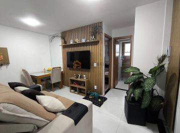 Apartamento · 48m² · 2 Quartos · 1 Vaga · Apartamento térreo à venda no Res. Morada Mineira