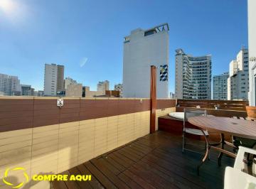 Apartamento · 107m² · 2 Quartos · República | 2 Quartos | Varanda | Terraço | 107 Metros