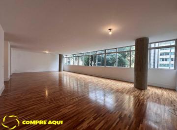 Apartamento · 271m² · 3 Quartos · 2 Vagas · Higienópolis | 3 Quartos | Lavabo | 2 Suítes | 271 m² | 2 Vagas.