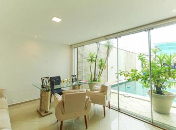 Casa de 5 quartos, Barueri · Luxo no Residencial 1 Alphaville: Casa de 450m², 5 Qts (3 Suítes), 4 Vagas - 100% Mobiliada e Sem Dí