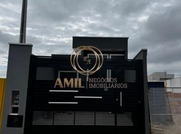 Foto 01 · RA AMIL vende Casa, 3 Quartos sendo 1 suíte, terreno de 125m², Parque Novo Horizonte, São José dos C