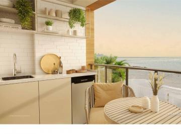 Apartamento de 1 quarto, Jaboatão dos Guararapes · Flat com 27m² na praia de Candeias