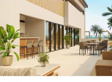 Apartamento de 1 quarto, Jaboatão dos Guararapes · Flat com 27m² na praia de Candeias