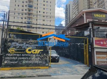 Terreno · 350m² · Terreno Plano à Venda com 350m² (10x35) no Centro / Bela Vista – Osasco/SP