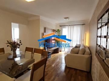 Apartamento · 81m² · 2 Quartos · 2 Vagas · Apartamento de 81m² no Condomínio The Club – Bela Vista, Osasco