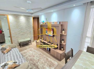 Apartamento · 48m² · 2 Quartos · 1 Vaga · Apartamento 02 dorms, 49m2, Reformado, 01 Vaga, Otima Localização