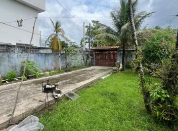 Casa de 2 quartos, Itanhaém · Casa com 2 dormitórios à venda - 101 m² - Luizamar Mirim - Itanhaém/SP