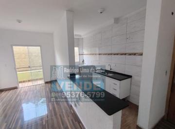 Apartamento de 2 quartos, Suzano · APARTAMENTO SACADA 2 QUARTOS 59M² VAGA CONDOMINIO CARAVELAS JARDIM EUROPA SUZANO