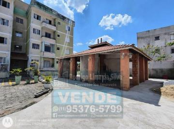 Apartamento de 2 quartos, Suzano · APARTAMENTO SACADA 2 QUARTOS 59M² VAGA CONDOMINIO CARAVELAS JARDIM EUROPA SUZANO