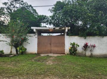 Casa de 3 quartos, Itanhaém · Casa com 3 dormitórios à venda - 150 m² - Coronel - Itanhaém/SP