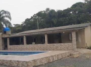 Casa de 2 quartos, Itanhaém · Casa com 2 dormitórios à venda - 100 m² - São Fernando - Itanhaém/SP
