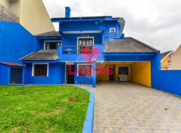 Casa de 4 quartos, Curitiba · Sobrado com 4 quartos à venda em Vista Alegre - Curitiba PR