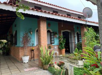 Casa de 3 quartos, Itanhaém · Casa para Venda em Itanhaém, Jardim Regina, 3 dormitórios, 2 suítes, 1 banheiro, 3 vagas
