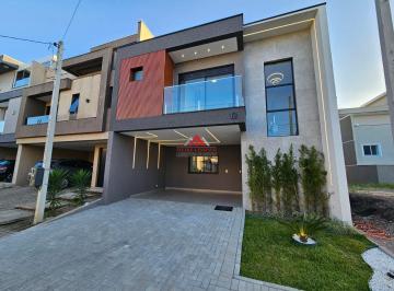 Casa · 144m² · 3 Quartos · 3 Vagas · Sobrado 03 Quartos e 1 suíte com 144m² - Costeira - São José dos Pinhais.