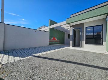 Casa · 93m² · 3 Quartos · 2 Vagas · Casa 03 Dormitórios e 1 suíte com 93m² - Cruzeiro - São José dos Pinhais