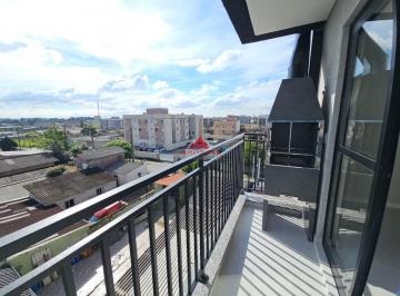 Apartamento · 56m² · 2 Quartos · 1 Vaga · Apartamento 02 dormitórios com 56m² - Parque da Fonte - São José dos Pinhais.