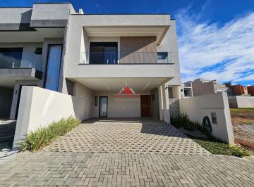 Casa · 179m² · 4 Quartos · 4 Vagas · Sobrado Alto Padrão 4 Dormitórios com 3 suítes - 179m² - Costeira - São José dos Pinhais