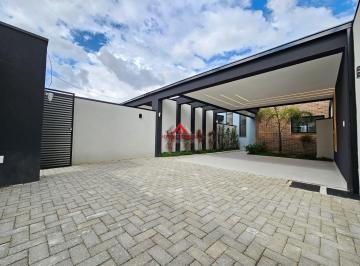 Casa · 130m² · 3 Quartos · 3 Vagas · Casa 03 Dormitórios e 1 suíte com 130m² - Boneca do Iguaçu - São José dos Pinhais