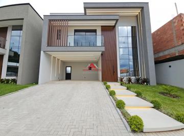 Casa · 202m² · 3 Quartos · 4 Vagas · Casa Alto Padrão com 03 Suítes e 219m² , Afonso Pena - São José dos Pinhais