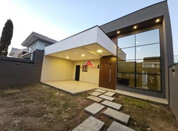 Casa · 144m² · 3 Quartos · 3 Vagas · Casa Alto Padrão 03 Dormitórios e 2 suítes com 144m² - Afonso Pena - São José dos Pinhais.