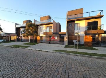 Casa · 140m² · 3 Quartos · 3 Vagas · Sobrado com 03 Suítes e 196m² Total - não geminado- Boneca do Iguaçu - São José dos Pinhais.