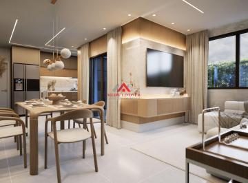 Apartamento · 90m² · 3 Quartos · 2 Vagas · Apartamento 03 Dormitórios e 1 suíte com 90m²- Centro - São José dos Pinhais