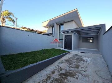 Casa · 113m² · 3 Quartos · 2 Vagas · Casa 03 Dormitórios e 1 suíte com 113m² - Boneca do Iguaçu - São José dos Pinhais