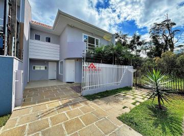 Casa · 108m² · 3 Quartos · 2 Vagas · Sobrado 03 Dormitórios sendo 1 suíte com 108m² - Costeira - São José dos Pinhais.