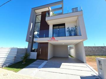 Casa · 136m² · 3 Quartos · 3 Vagas · Sobrado 03 Dormitórios sendo 1 suíte com 173m² Total - Costeira - São José dos Pinhais