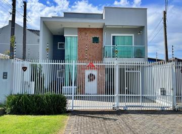Casa · 220m² · 3 Quartos · 4 Vagas · Sobrado 03 Quartos e 1 suíte semimobiliado com 220m² - Cruzeiro - São José dos Pinhais.