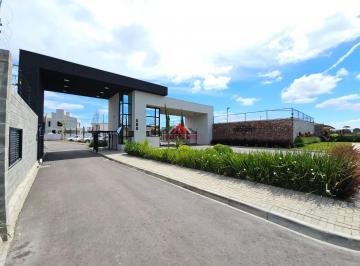 Terreno · 132m² · Terreno em Condomínio com 132m² - Costeira - São José dos Pinhais