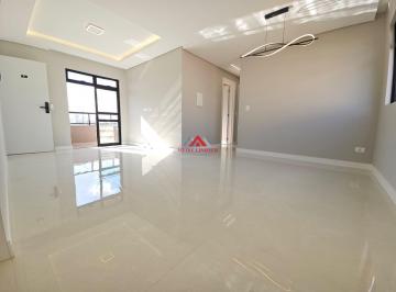 Apartamento · 93m² · 3 Quartos · 2 Vagas · Apartamento 03 dormitórios e 1 suíte com 72m² - Centro - São José dos Pinhais.