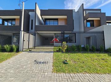 Casa · 198m² · 3 Quartos · 3 Vagas · Sobrado Alto Padrão com 03 Suítes , 198m² - Centro - São José dos Pinhais