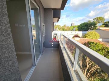 Apartamento · 76m² · 3 Quartos · 1 Vaga · Apartamento 03 dormitórios e 1 suíte com 73m² - Centro - São José dos Pinhais.