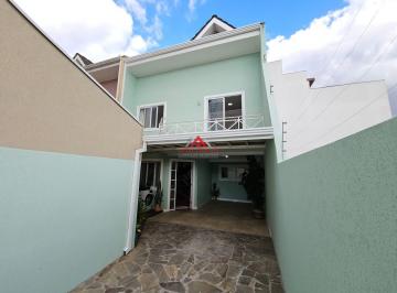 Casa · 170m² · 4 Quartos · 4 Vagas · Sobrado 04 Dormitórios sendo 1 suíte com 170m² - Aristocrata - São José dos Pinhais.
