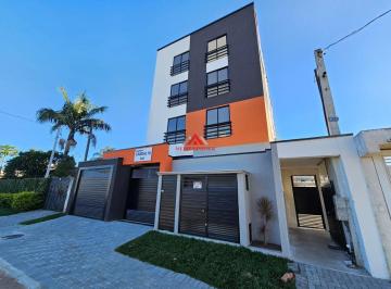 Apartamento · 61m² · 3 Quartos · 1 Vaga · Apartamento 3 dormitórios e 1 suíte , com 60m² - Cruzeiro - São José dos Pinhais