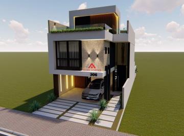 Casa · 161m² · 3 Quartos · 2 Vagas · Sobrado com 03 Suítes e 161m² - Costeira - São José dos Pinhais.