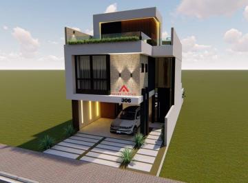 Casa · 161m² · 3 Quartos · 2 Vagas · Sobrado com 03 Suítes e 161m² - Costeira - São José dos Pinhais.