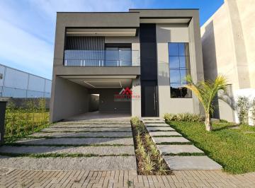 Casa · 224m² · 3 Quartos · 4 Vagas · Casa Alto Padrão com 03 Suítes e 224m² , no condomínio mais completo da cidade.