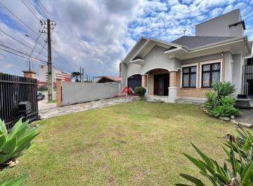 Casa · 344m² · 3 Quartos · 5 Vagas · Casa Alto Padrão com 344m² - Águas Belas - São José dos Pinhais