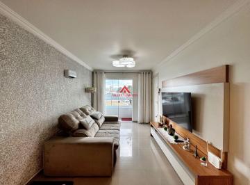 Apartamento · 69m² · 3 Quartos · 1 Vaga · Apartamento 03 dormitórios com 63m², semimobiliado - São Pedro - São José dos Pinhais.