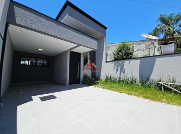 Casa · 94m² · 3 Quartos · 3 Vagas · Casa 03 Dormitórios e 1 suíte com 94m² - Cidade Jardim - São José dos Pinhais.
