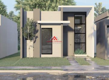 Casa · 71m² · 3 Quartos · 1 Vaga · Casa 3 Dormitórios e 1 suíte com 71m² - Aristocrata - São José dos Pinhais
