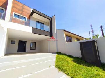 Casa · 192m² · 3 Quartos · 3 Vagas · Sobrado Alto padrão com 3 Suítes à venda, 192 m² por R$ 1.390.000 - Aristocrata - São José dos Pinha