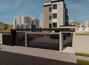 Apartamento · 58m² · 3 Quartos · 1 Vaga · Apartamento 03 dormitórios com 58m² - Parque da Fonte - São José dos Pinhais.