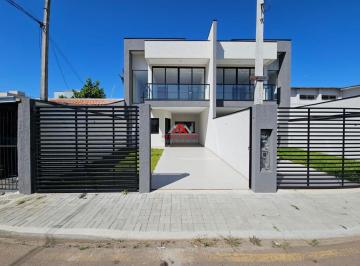 Casa · 153m² · 3 Quartos · 3 Vagas · Sobrado 03 Dormitórios e 1 suíte com Edícula - 153m² - Afonso Pena - São José dos Pinhais