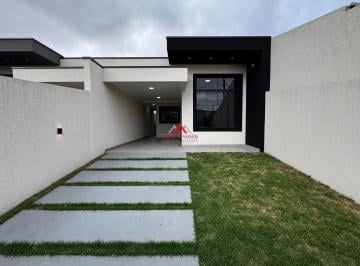 Casa · 87m² · 3 Quartos · 2 Vagas · Casa 03 Dormitórios e 1 suíte com 87m² - Iná - São José dos Pinhais.